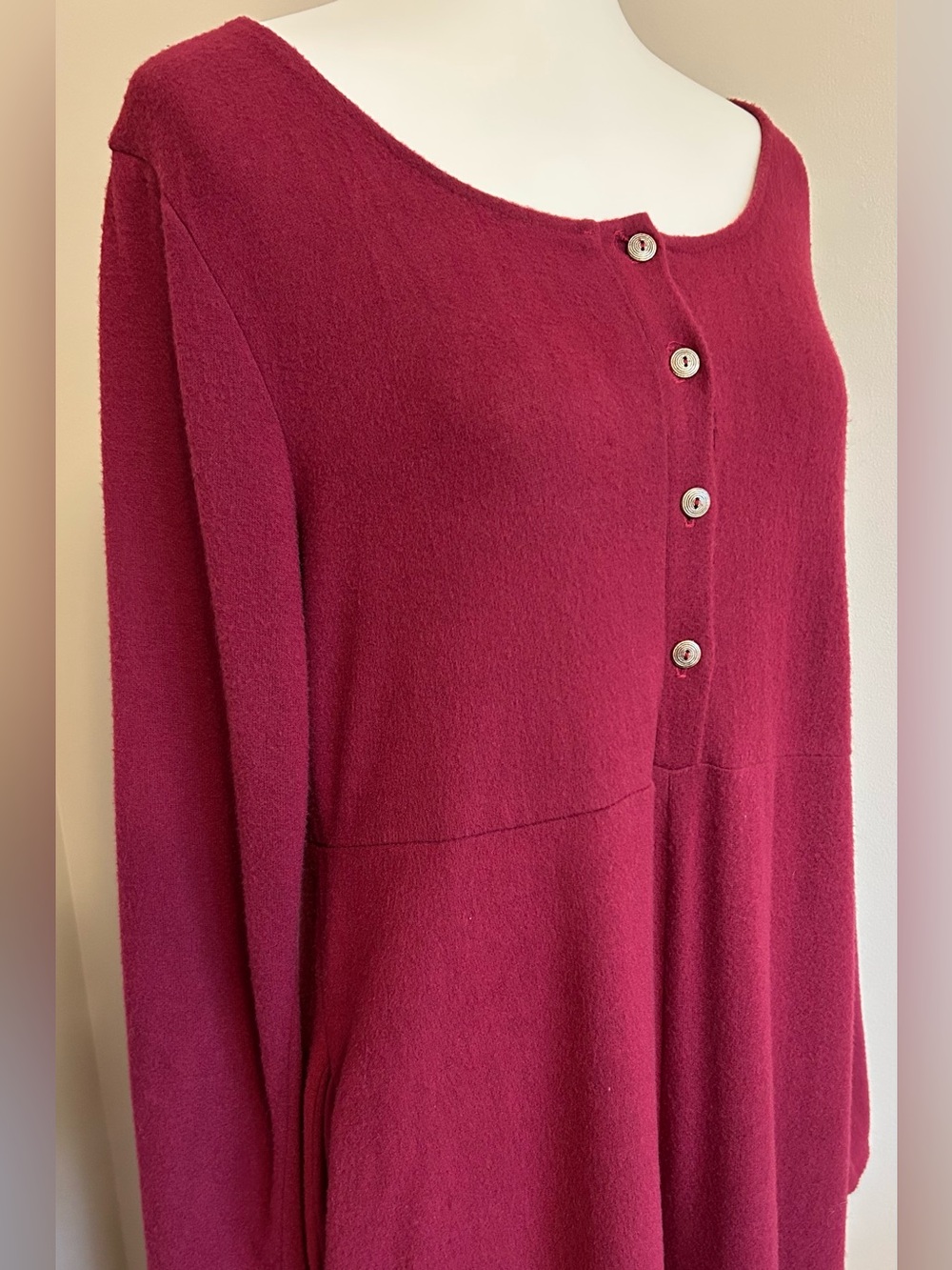 NWT- Three Bird Nest “Simply Comfort” Boho Jumpsuit - Picture 8 of 13
